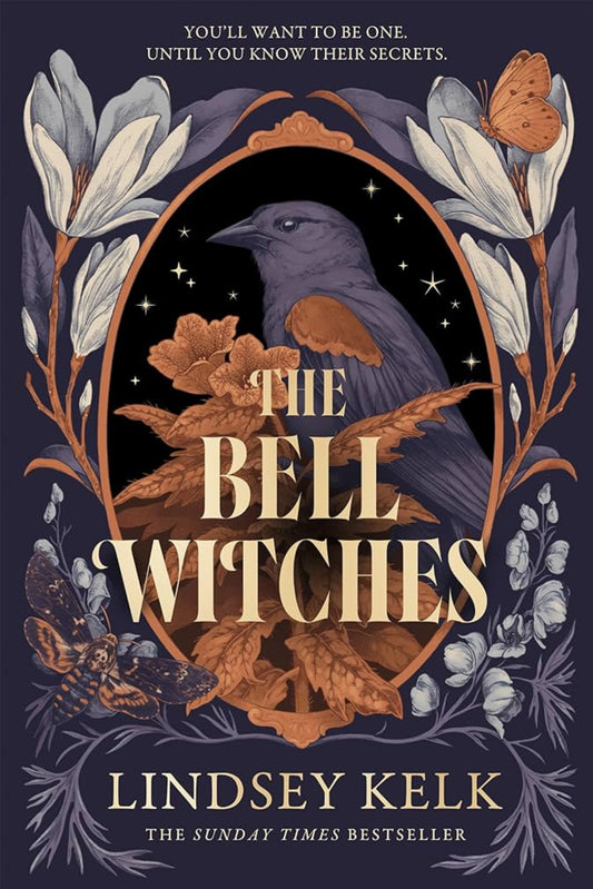 The Bell Witches by Lindsey Kelk - Savannah Red #1