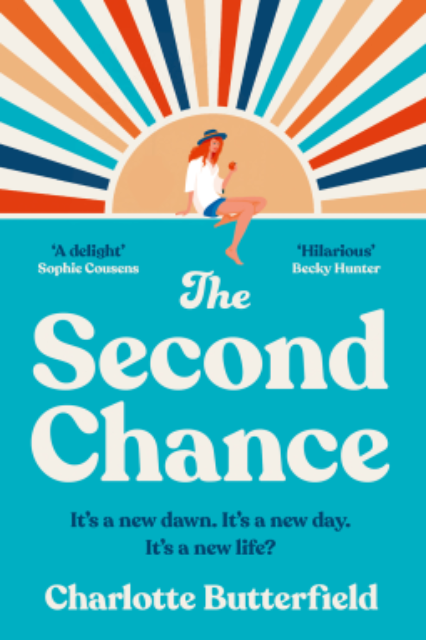 The Second Chance By Charlotte Butterfield