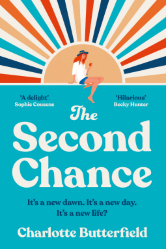 The Second Chance By Charlotte Butterfield