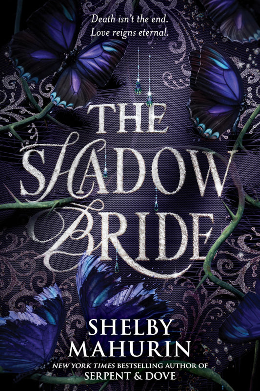 The shadow bride by Shelby Mahurin - #2