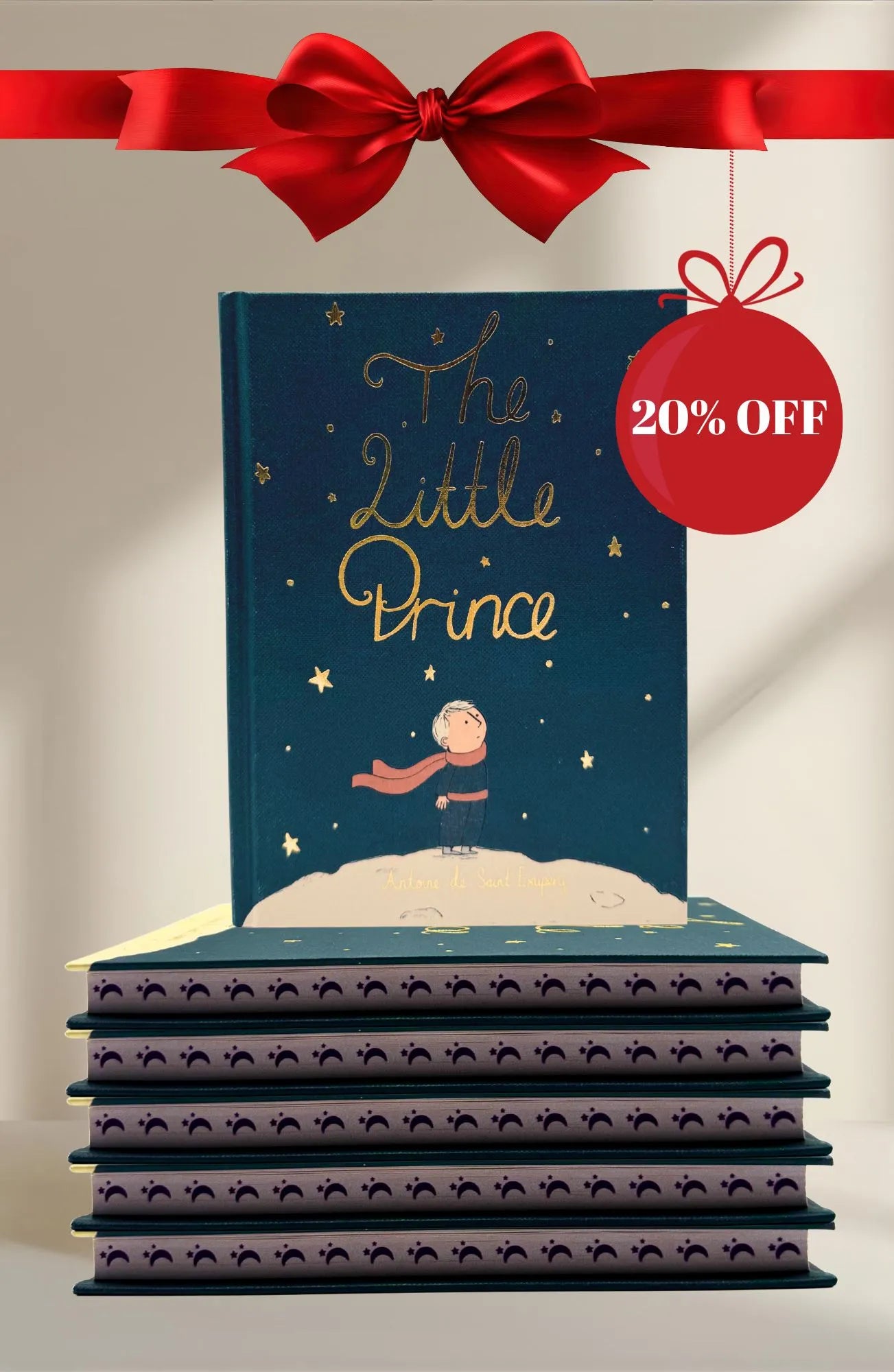 The Little Prince Limited Collector’s Edition (Sprayed edges)