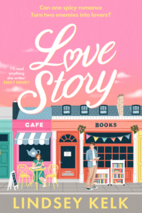 Love Story By Lindsey Kelk