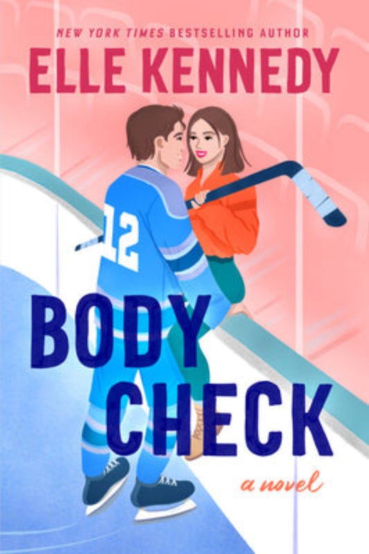 Body Check By Elle Kennedy