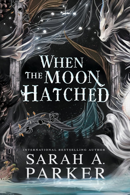 When the Moon Hatched (The Moonfall Series, Book 1)
