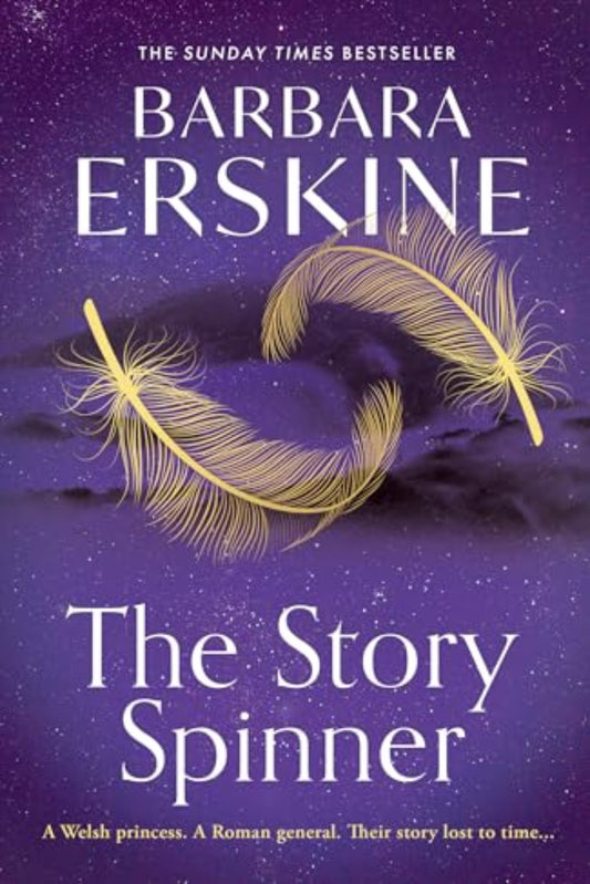The Story Spinner By Barbara Erskine