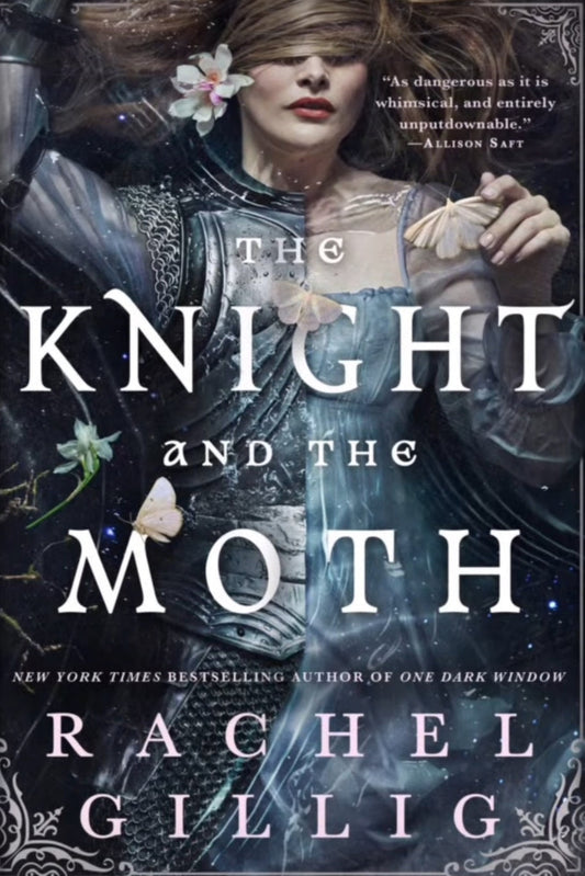 The Knight and the Moth - Stonewater Kingdom