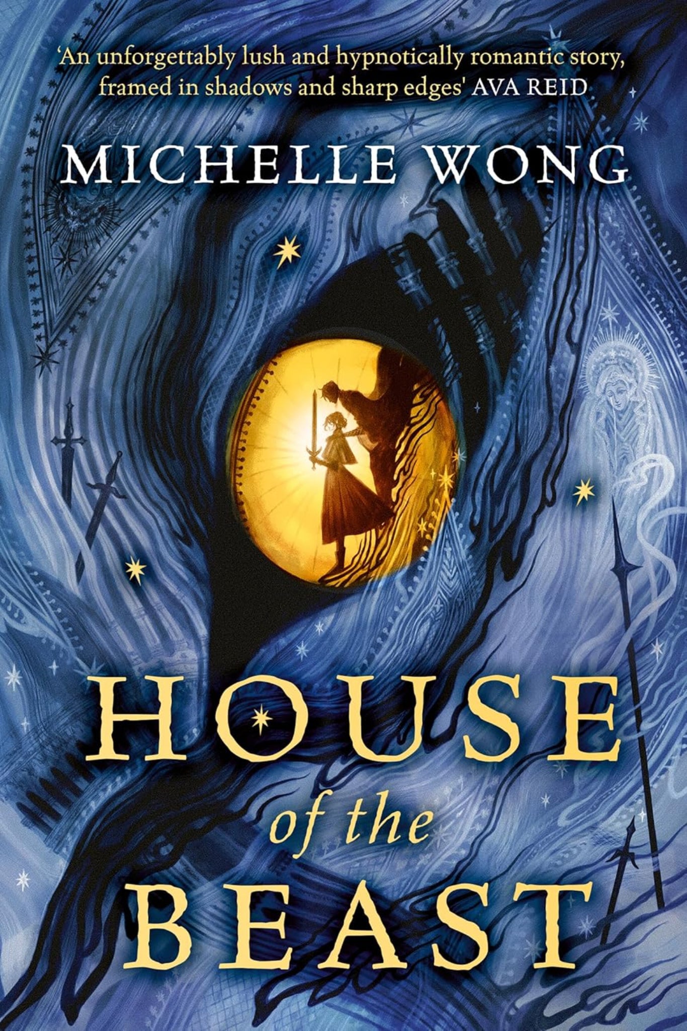 House of the Beast By Michelle Wong (hardback)