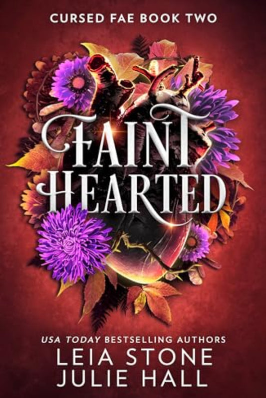 Faint Hearted by Leia Stone - Cursed Fae #2