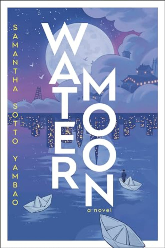 Water Moon (Paperback)