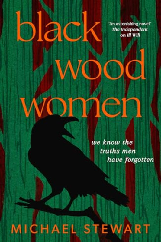 Black Wood Women By Michael Stewart (hardback)