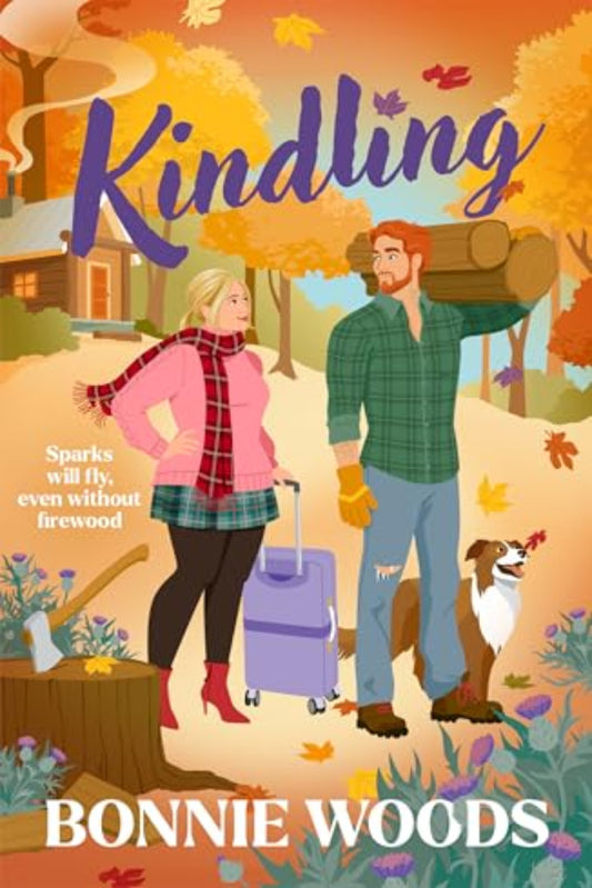 Kindling by Bonnie Woods - #book 1