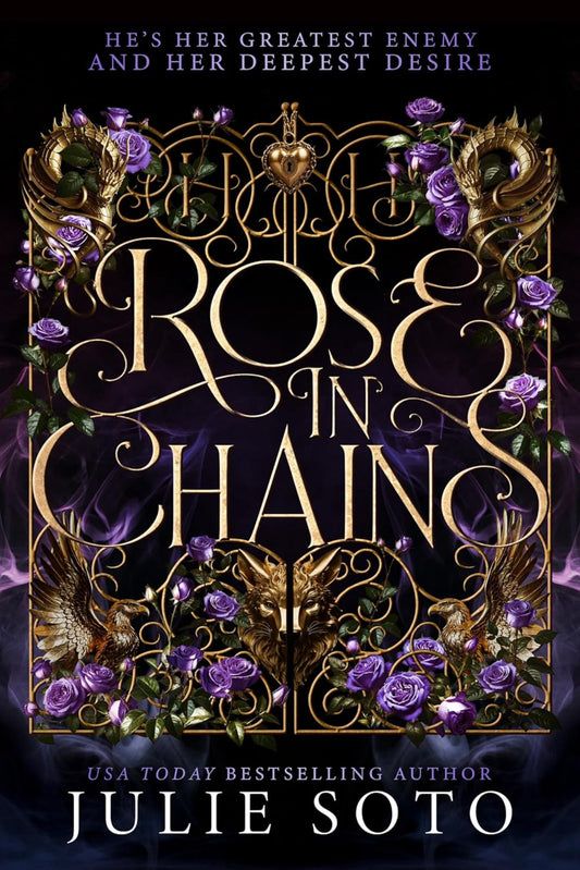 Rose in Chains - The Evermore Trilogy Book 1