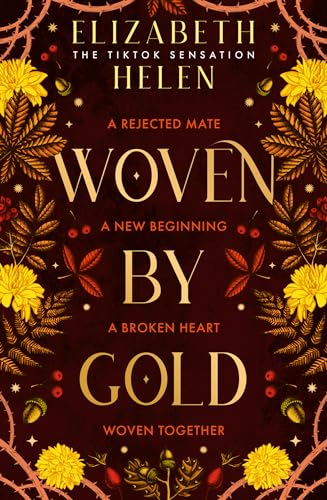 Woven by Gold (Beasts of the Briar, Book 2)