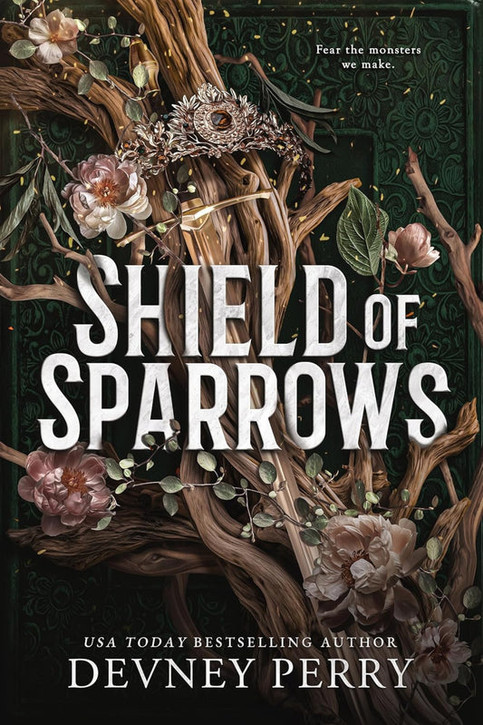 Shield of Sparrows By Devney Perry 9hardback) - Shield of Sparrows #book 1