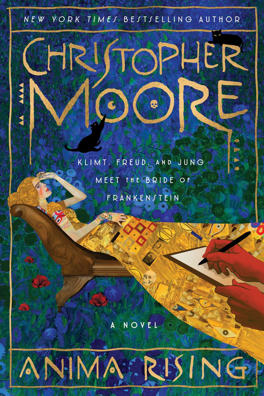 Anima Rising: A Novel A Novel By Christopher Moore