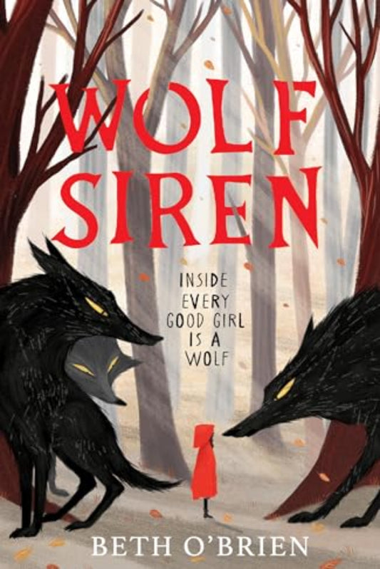 Wolf Siren By Beth O’Brien