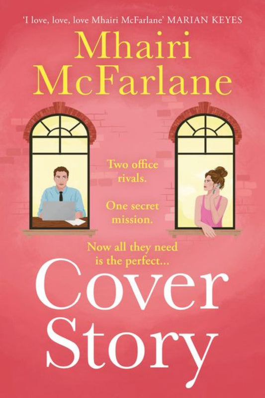 Cover Story By Mhairi McFarlane