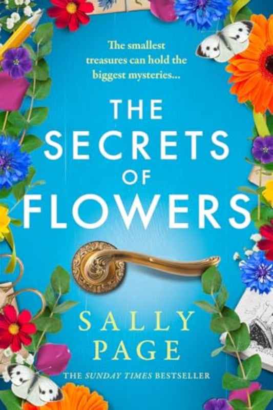 The Secrets of Flowers By Sally Page