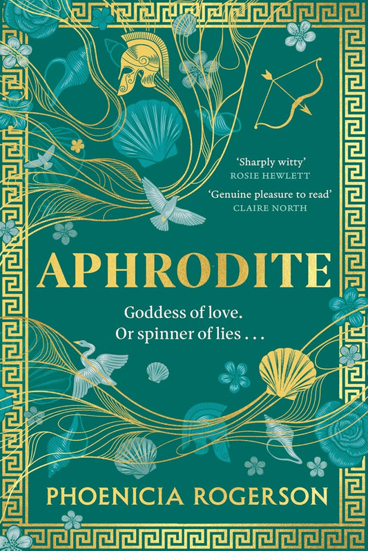 Aphrodite By Phoenicia Rogerson