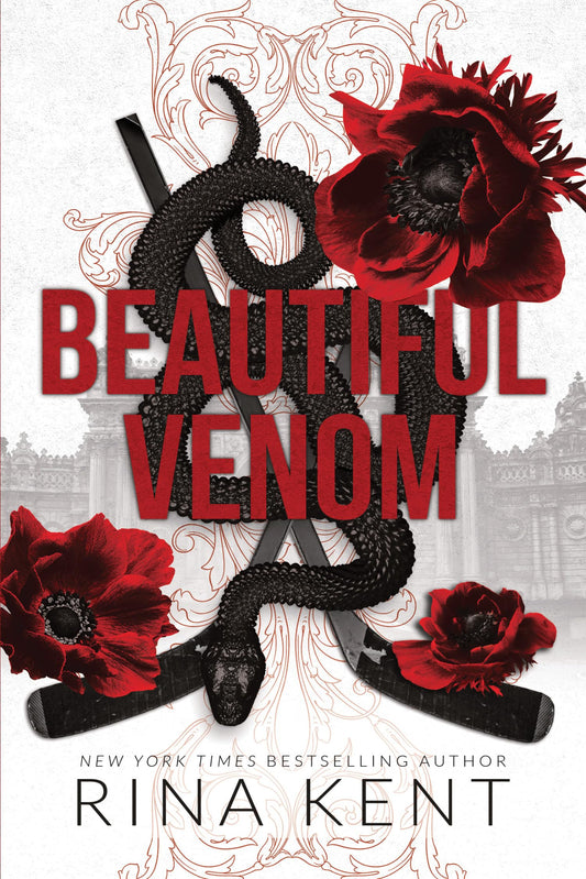 Beautiful Venom by Rina Kent - Vipers #book 1