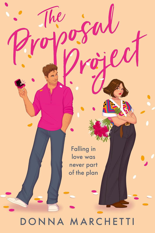 The Proposal Project By Donna Marchetti