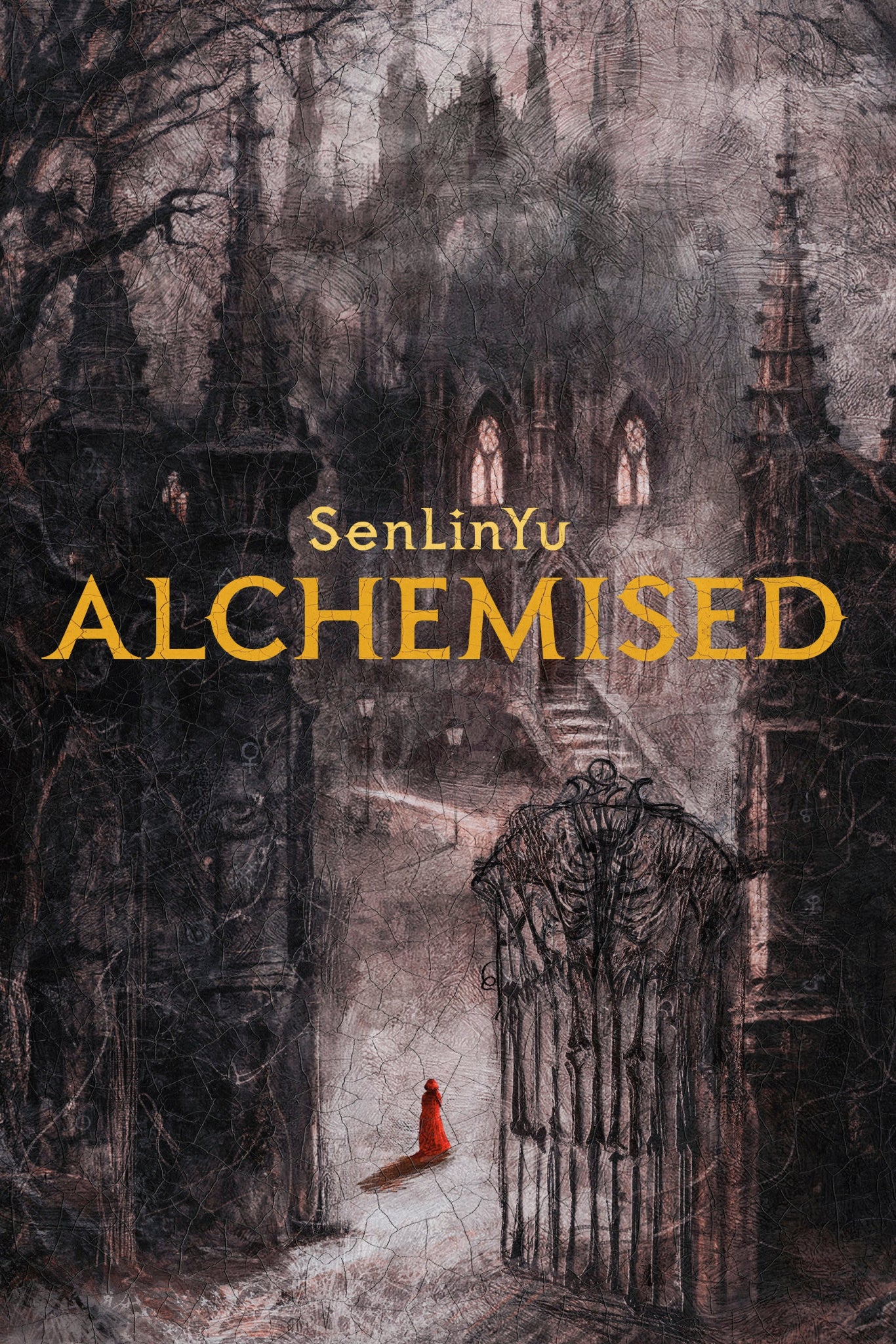 Alchemised By SenLinYu (hardback)