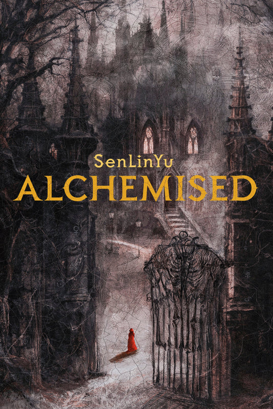 Alchemised By SenLinYu (hardback)