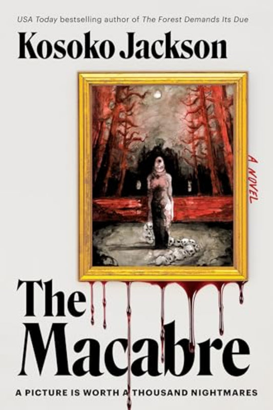 The Macabre By Kosoko Jackson