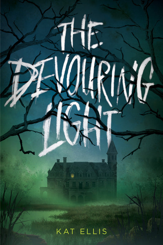 The Devouring Light By Kat Ellis