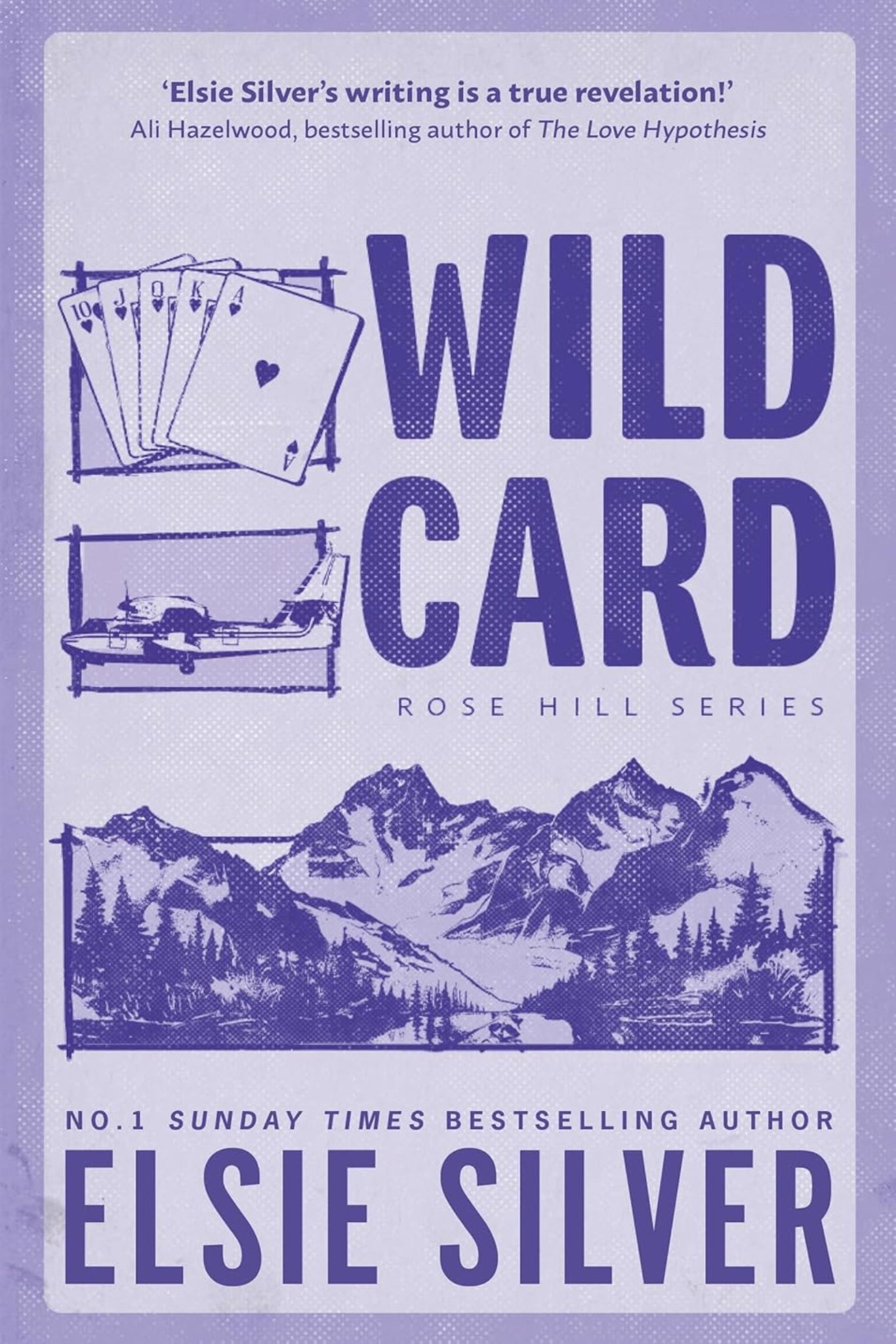Wild Card - Rose Hill (Paperback)
