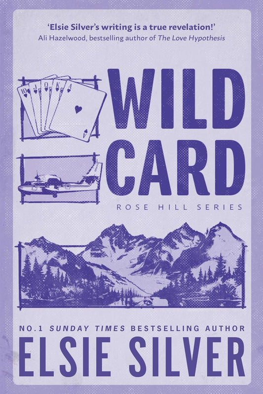 Wild Card - Rose Hill (Paperback)