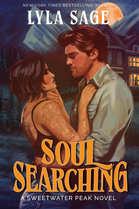 Soul Searching: A Sweetwater Peak Novel - Sweetwater Peak (Paperback)