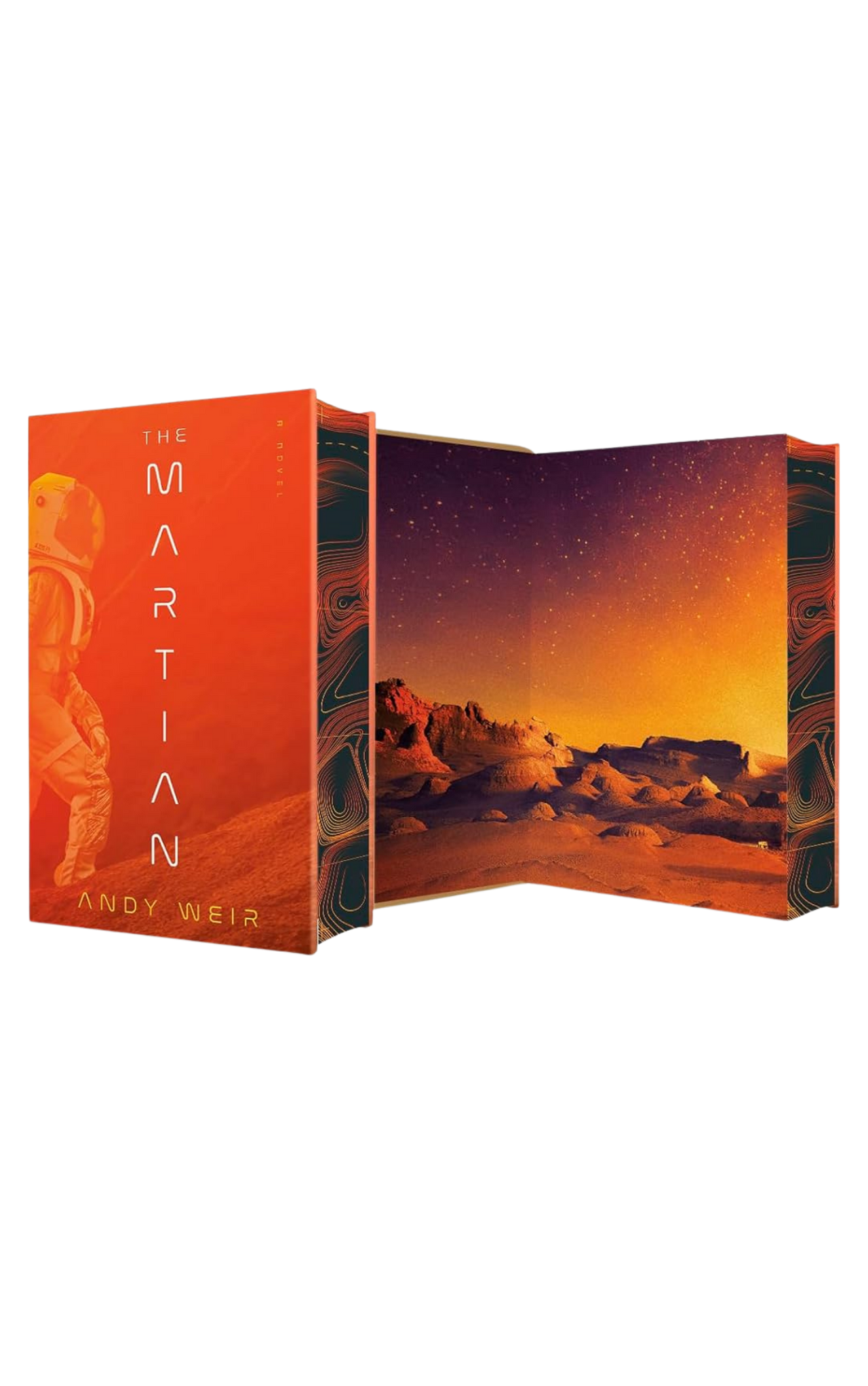 The Martian: The Deluxe Special Edition (Hardback)