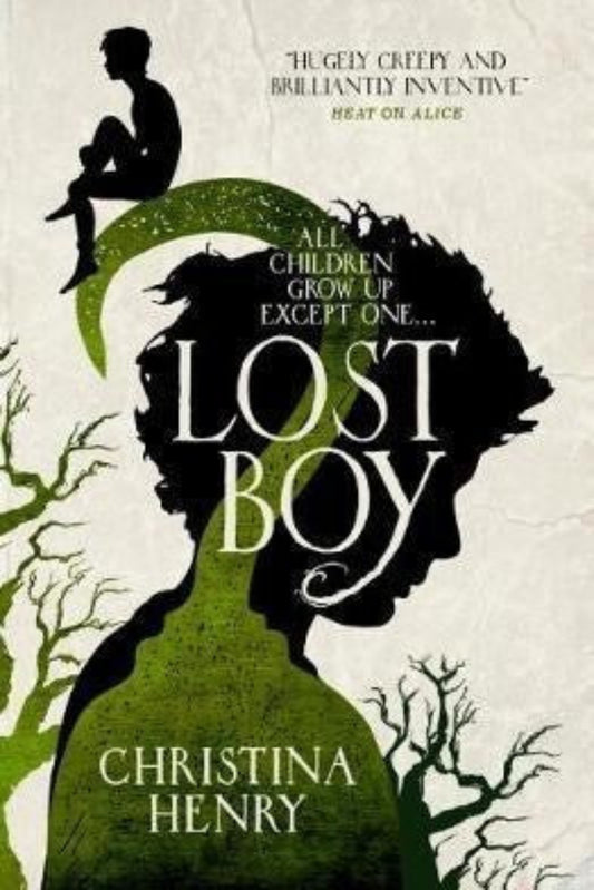 Lost Boy By Christina Henry