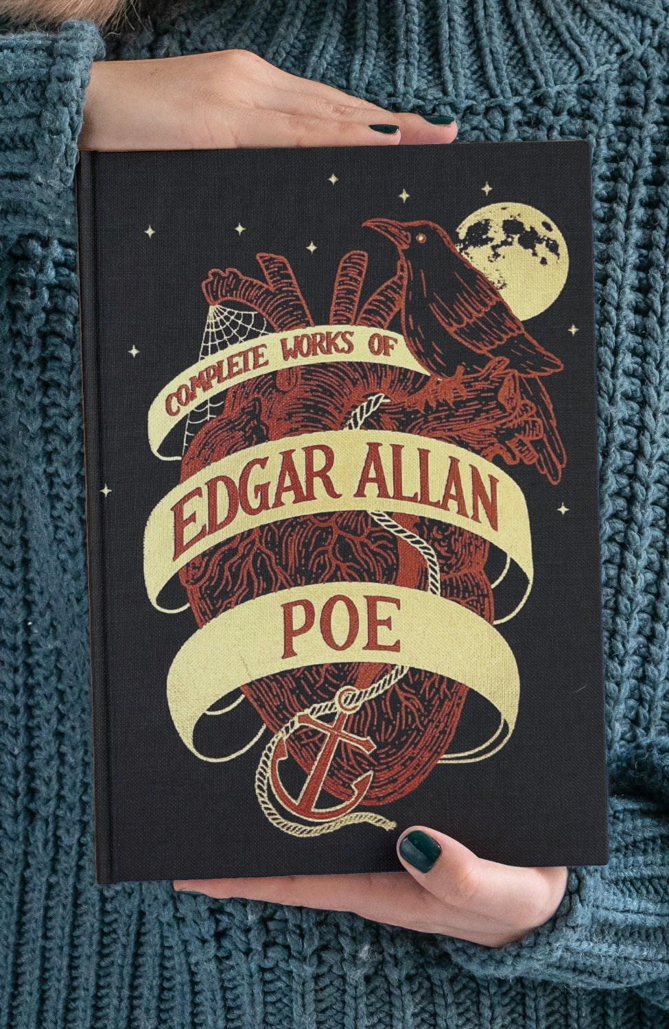 The Complete Works of Edgar Allan Poe (Wordsworth Library Collection)