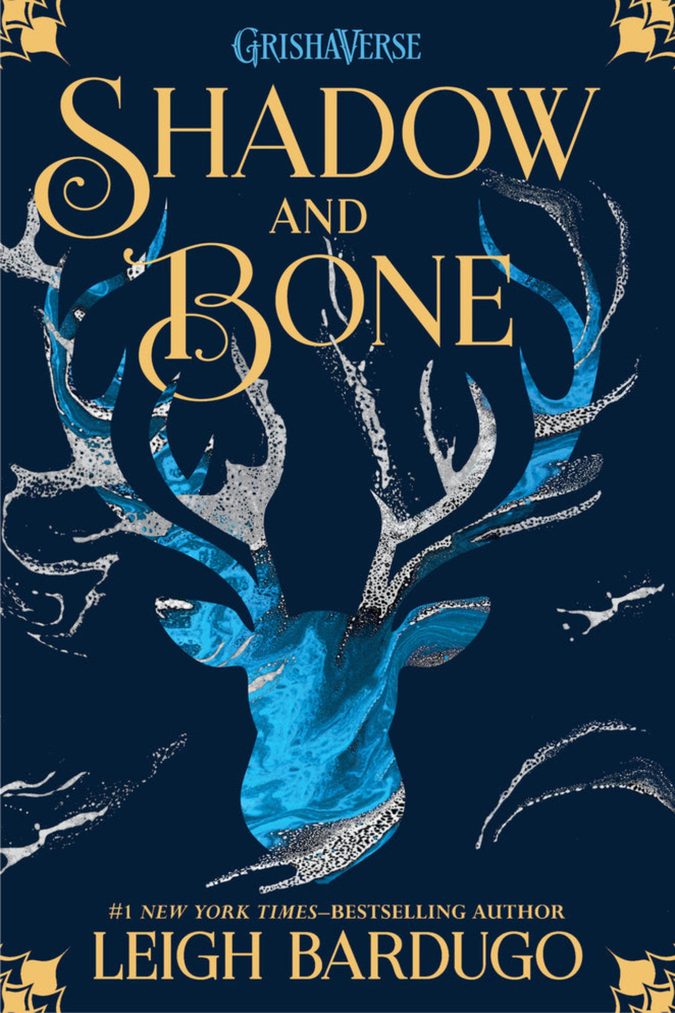 Shadow and Bone By Leigh Bardugo - Shadow and Bone #1