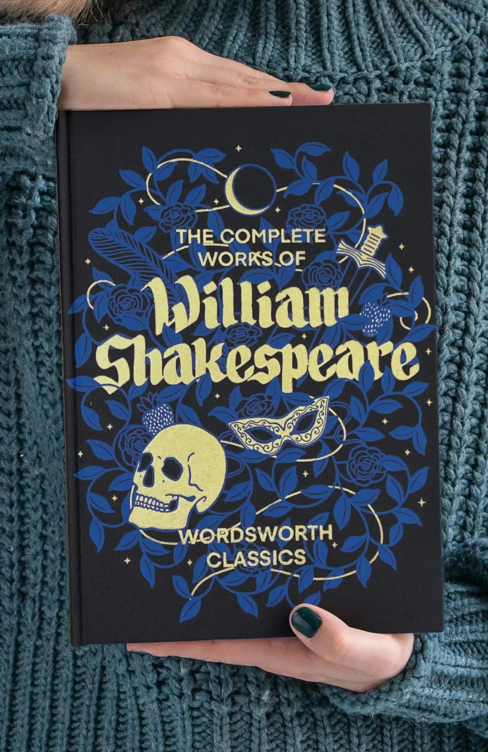 The Complete Works of William Shakespeare (Wordsworth Library Collection)
