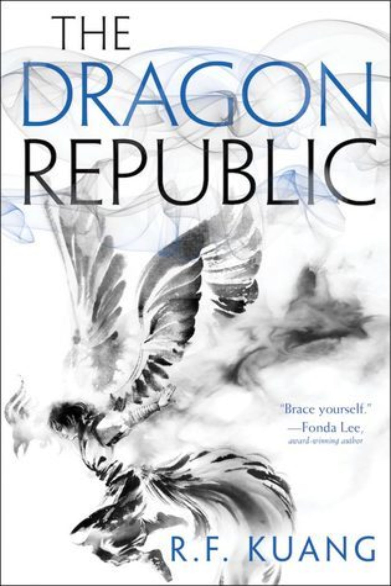 The Dragon Republic - The Poppy War book 2