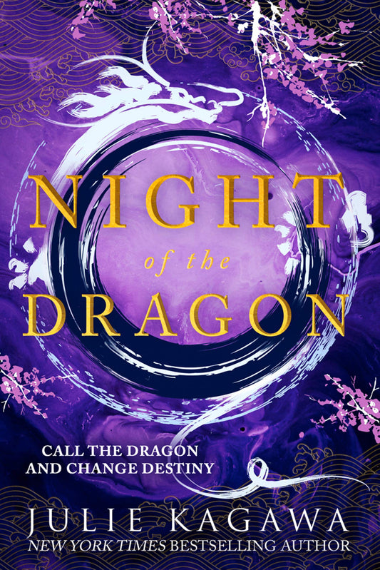 Night Of The Dragon (Shadow of the Fox, Book 3) By Julie Kagawa
