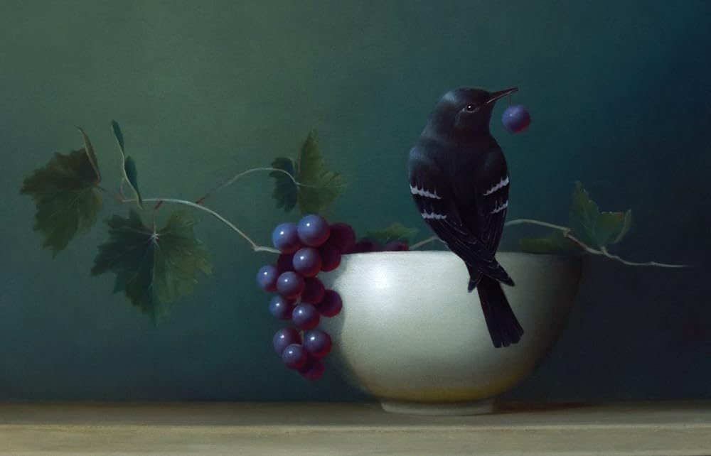 The Book of the Bird: Birds in Art