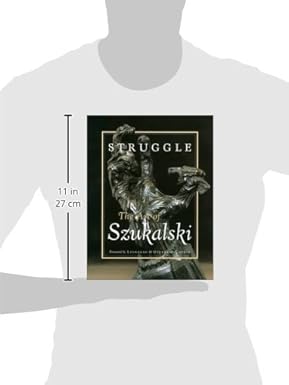 Struggle: The Art of Szukalski (Paperback)