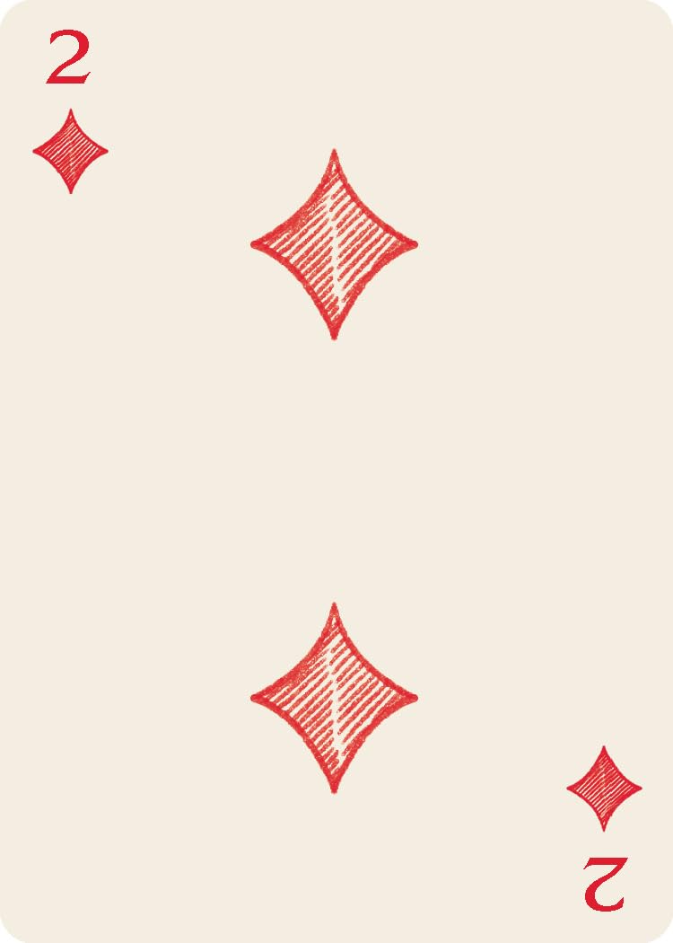 A Court of Thorns and Roses Official Playing Card Set (Night Court Inner Circle): 2-Deck Set