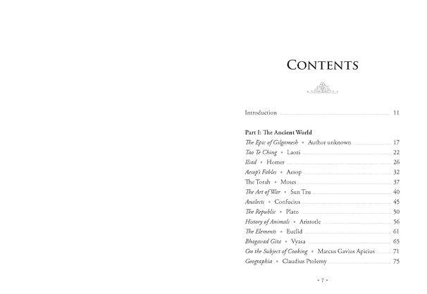 A Short History of the World in 50 Books (hardback)