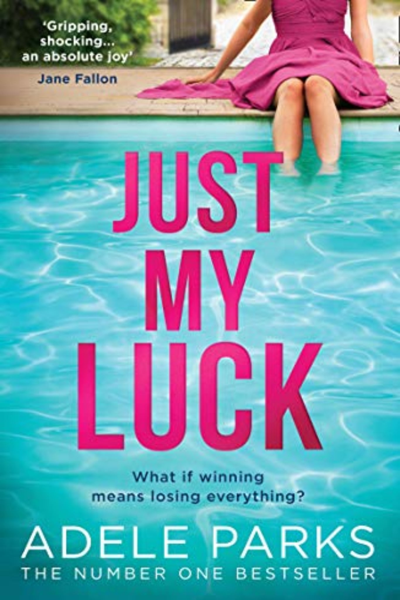Just My Luck By Adele Parks