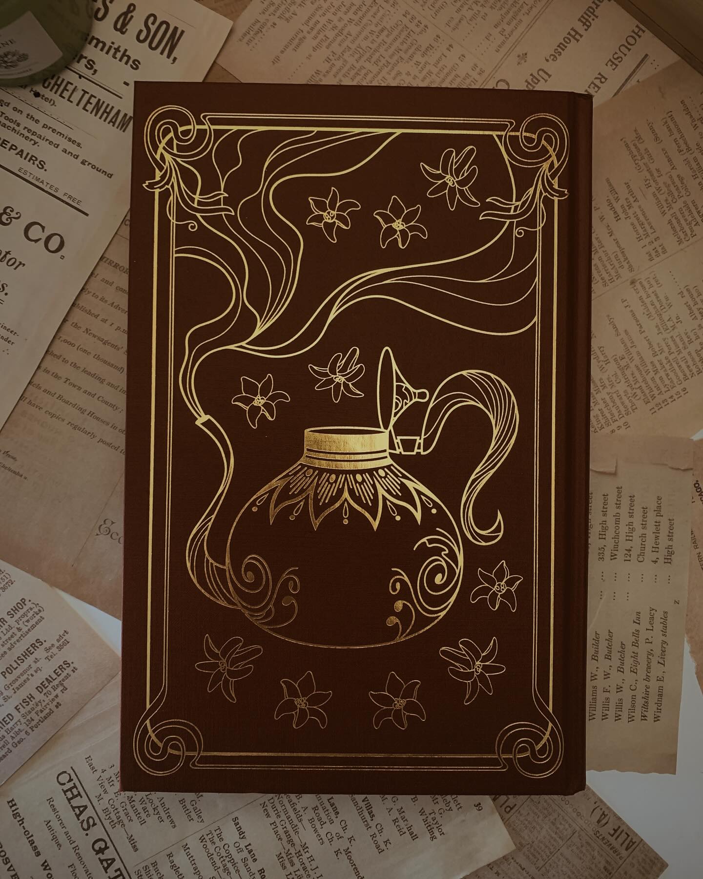 A Tempest of Tea Fairyloot edition