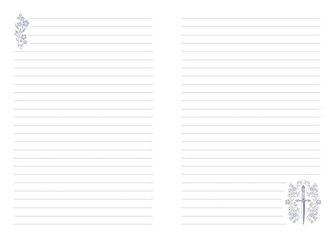 Lauren Roberts: Powerless Journal (The Powerless Trilogy)