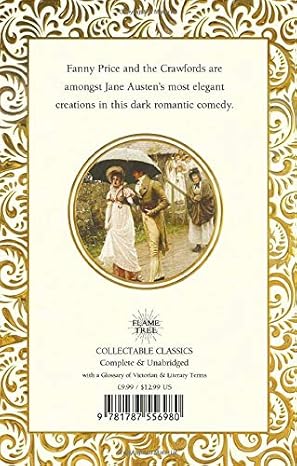 Mansfield Park - Flame Tree Collectable Classics (Hardback)