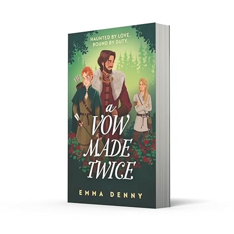 A Vow Made Twice By Emma Denny