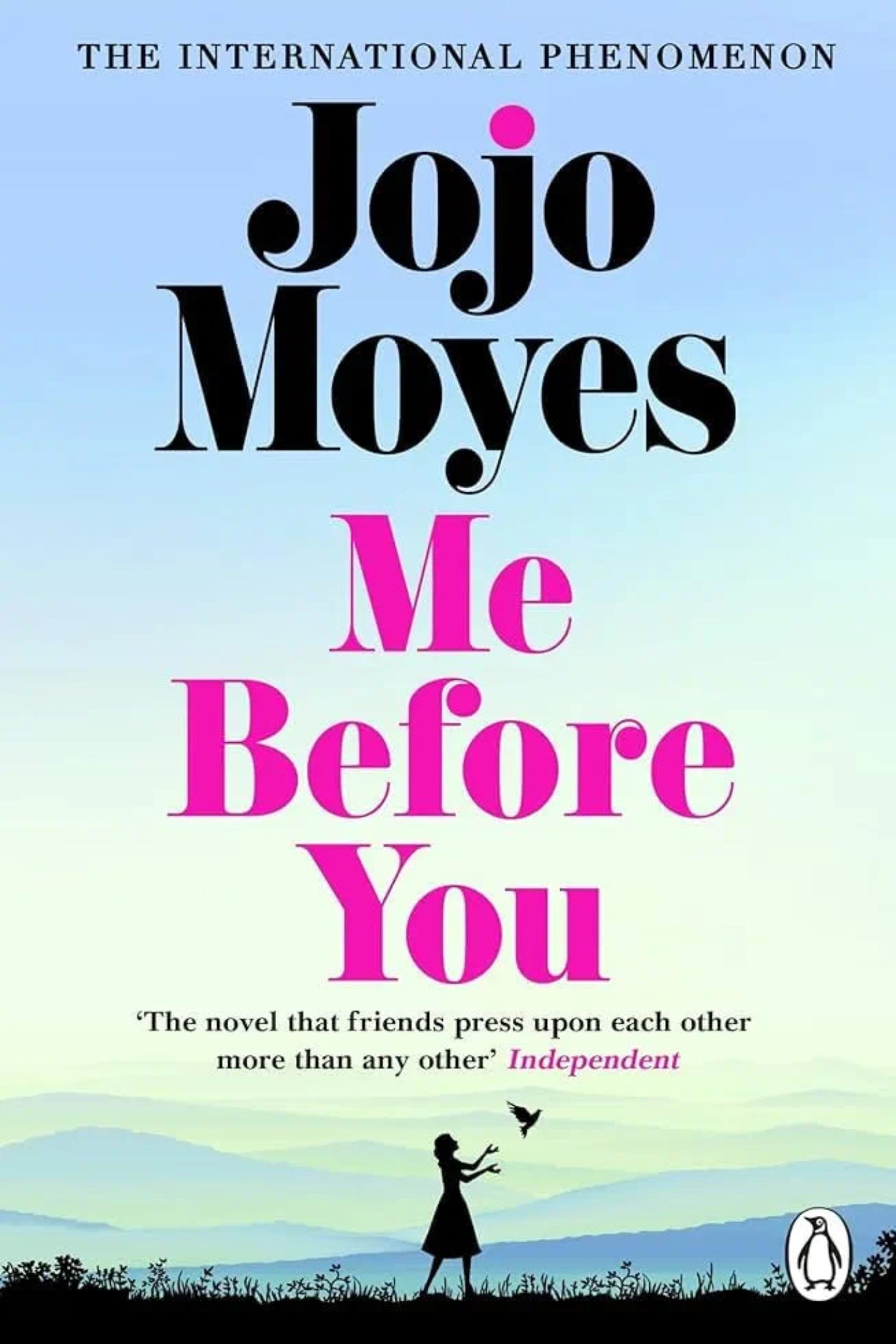 Me Before You By Jojo Moyes - Me Before You #1