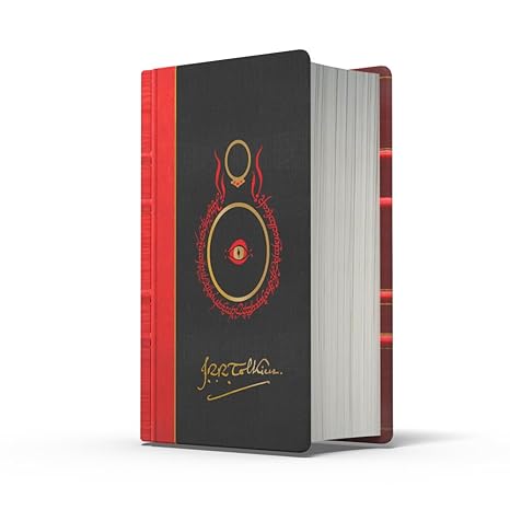 The Lord of the Rings J. R. R. Tolkien (Hardback special edition)